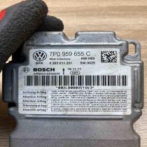 7P0959655C 0285011201  Airbag control unit/module Volkswagen Touareg II