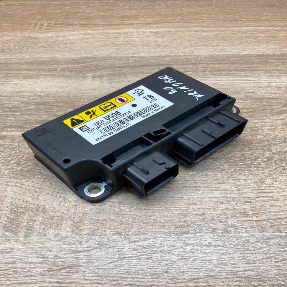 13505596   Airbag control unit/module Opel Insignia A