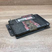 7700875745 S115300202A  Engine control unit/module ECU Renault Scenic I