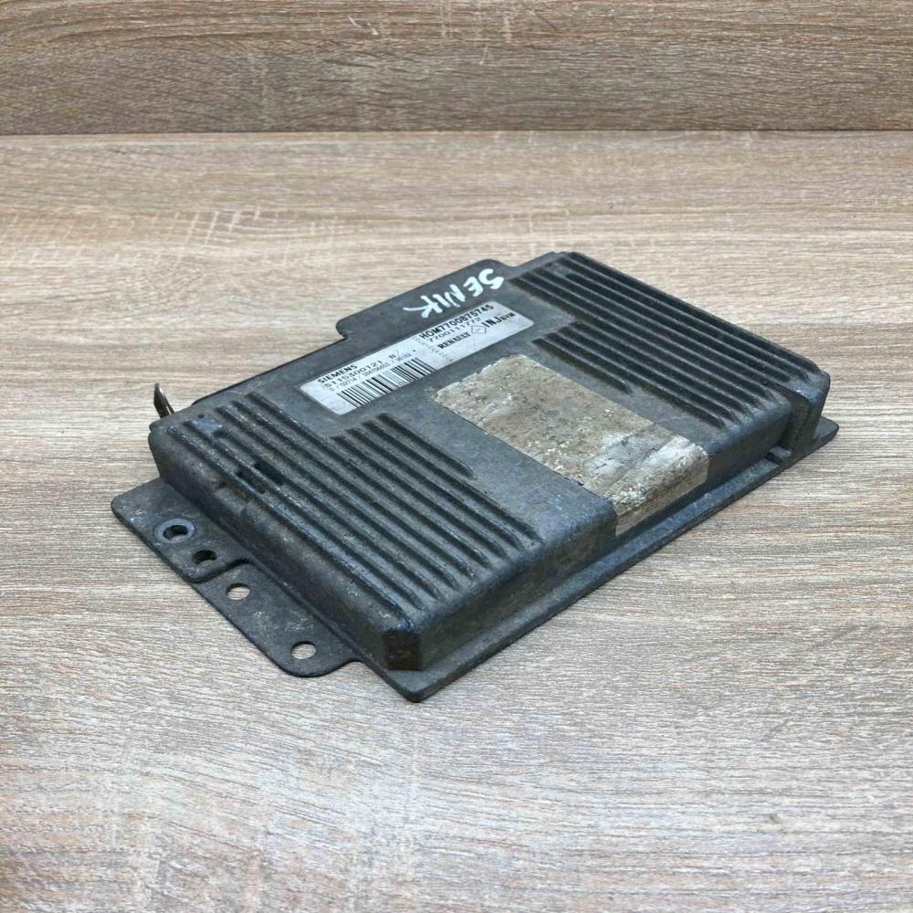 7700875745 S115300121B  Engine control unit/module ECU Renault Scenic I