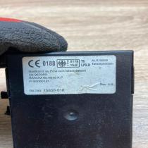 8370970 15850 018  Auxiliary heating control unit/module BMW 5 E39