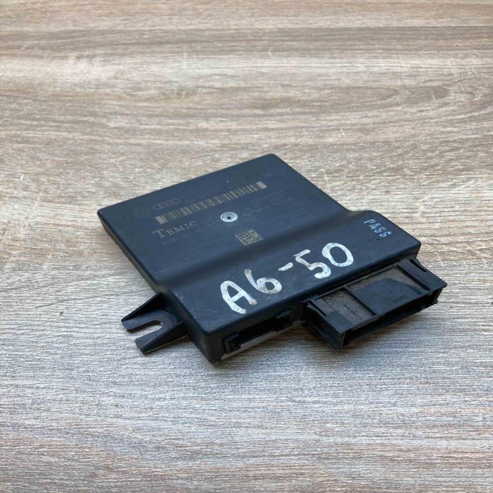 4F0907468D 4F0910468A Main Gateway control module Audi A6 S6 C6 4F