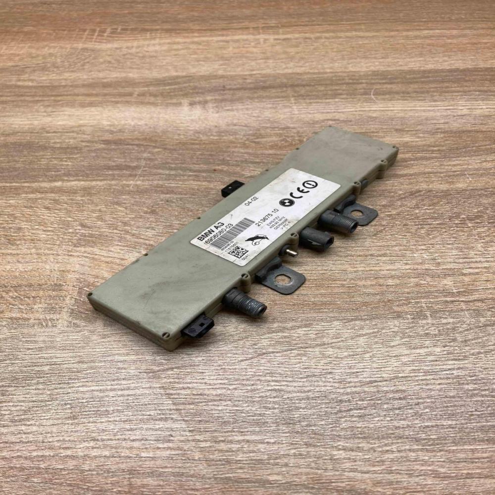6906080 213675 10  Aerial antenna amplifier BMW 5 E39