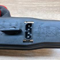 8371324 Used  Tail light bulb cover holder BMW 5 E39
