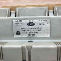 1J1907044 5HB007617 Used Climate control unit Volkswagen PASSAT B5