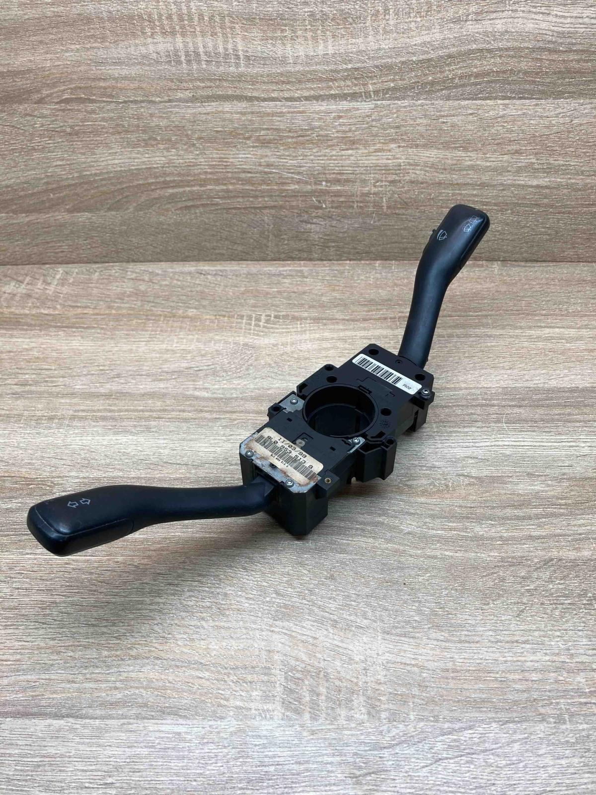 8L0953513G 4B0953503F  Wiper turn signal indicator stalk/switch Audi A3 S3 8L