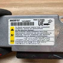 96838157   Airbag control unit/module Chevrolet Captiva