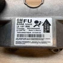 13137906  FU Airbag control unit/module Opel Astra H