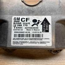 13288173  CF Airbag control unit/module Opel Zafira B