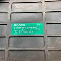 811906264 0280800104  Engine control unit/module ECU Audi 100 200 5000 C3