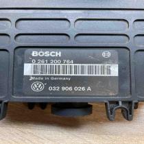 032906026A 0261200764  Engine control unit/module ECU Volkswagen Golf III