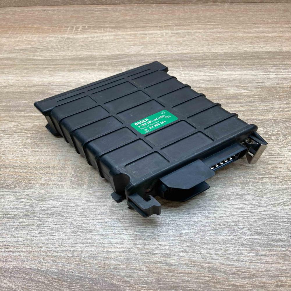 811906264 0280800104 Used Engine control unit/module ECU Audi 100 200 5000 C3
