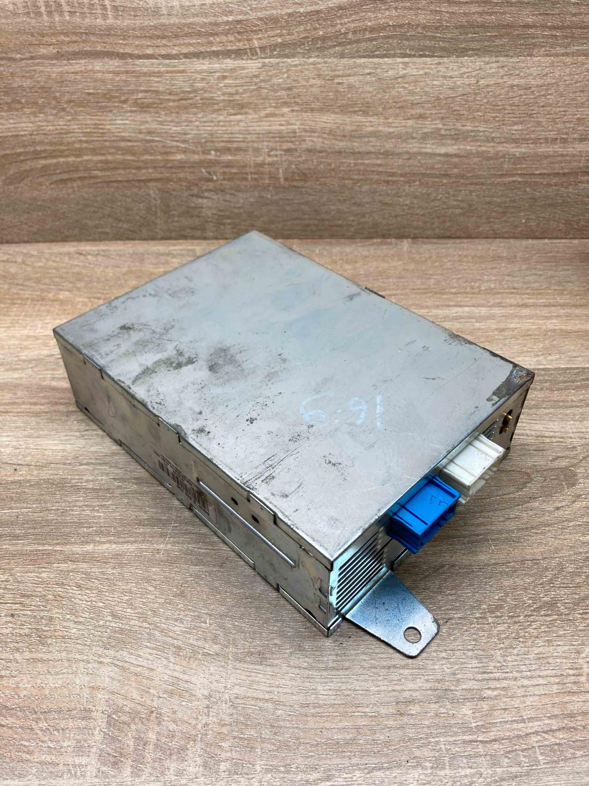 6945298  16 9 GPS navigation control unit/module BMW 3 E46