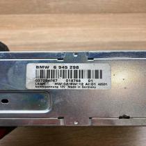 6945298  16 9 GPS navigation control unit/module BMW 3 E46