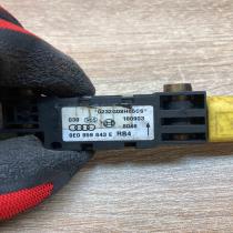 8E0959643E  With Plug Airbag deployment crash/impact sensor Audi A4 S4 B6 8E 8H