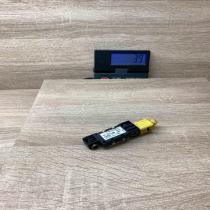 8E0959643E  With Plug Airbag deployment crash/impact sensor Audi A4 S4 B6 8E 8H