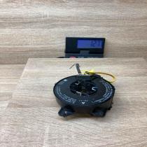90566551 1610662  Airbag slip ring squib (SRS ring) Opel Vectra B