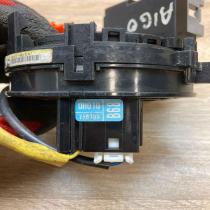 0H010 75B705   Airbag slip ring squib (SRS ring) Toyota Aygo AB10