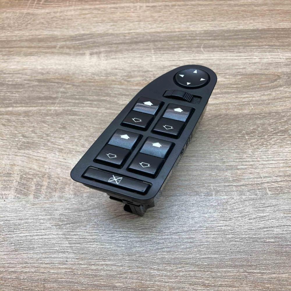 6904306 Main  Electric window control switch BMW 5 E39