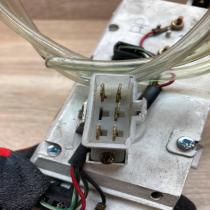 MB521132   Speedometer (instrument cluster) Mitsubishi Pajero