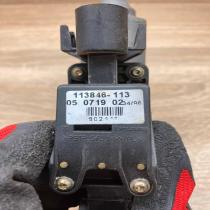 113846 113   Front door window regulator motor Audi A4 S4 B5 8D