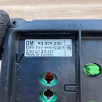 90379233   Screen/display/small screen Opel Omega B1