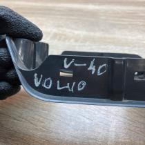 30860543   Dashboard side air vent grill/cover trim Volvo S40, V40