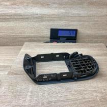 30860543   Dashboard side air vent grill/cover trim Volvo S40, V40