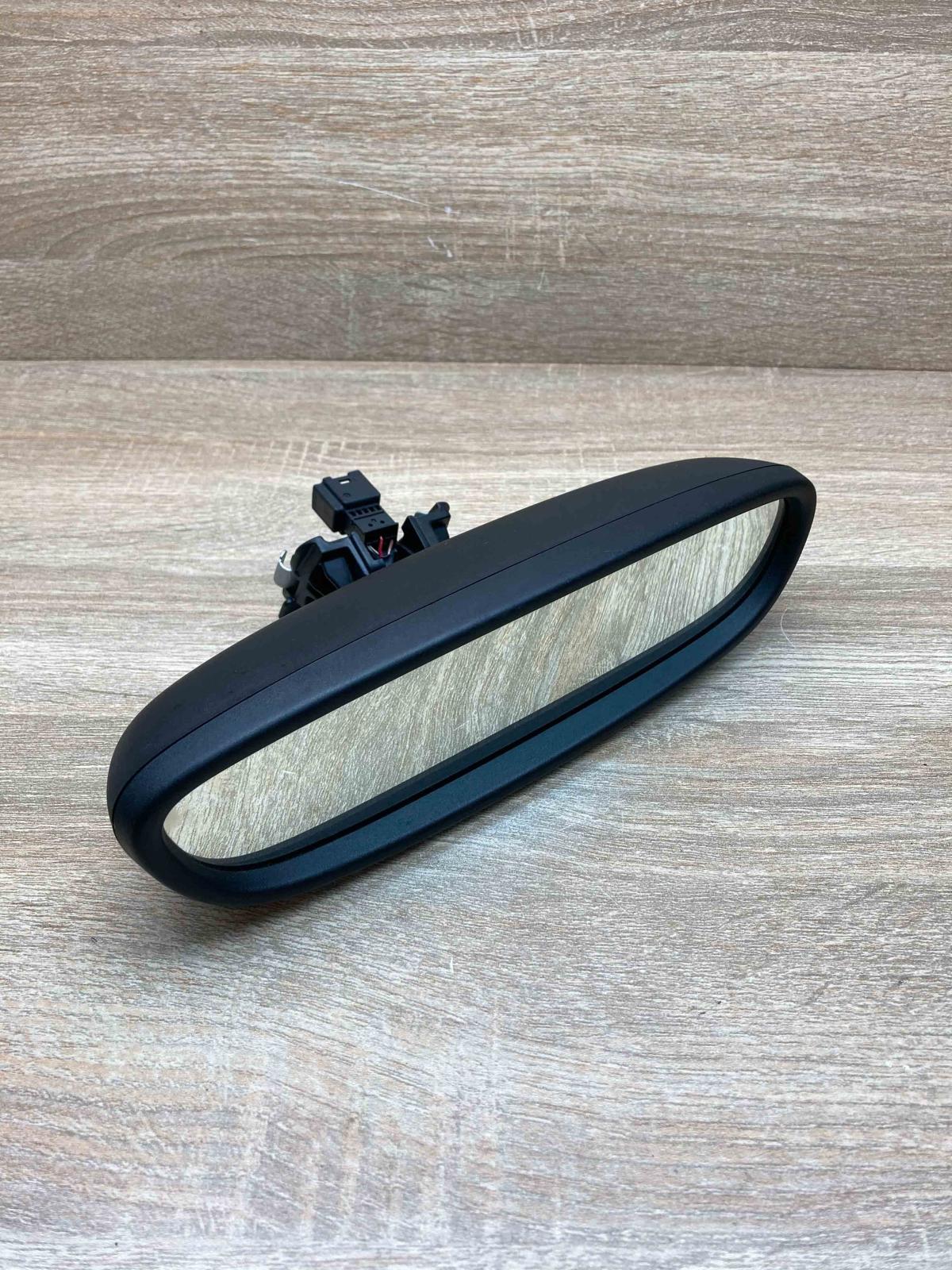 9256134 026661  Rear view mirror (interior) BMW 1 F20 F21