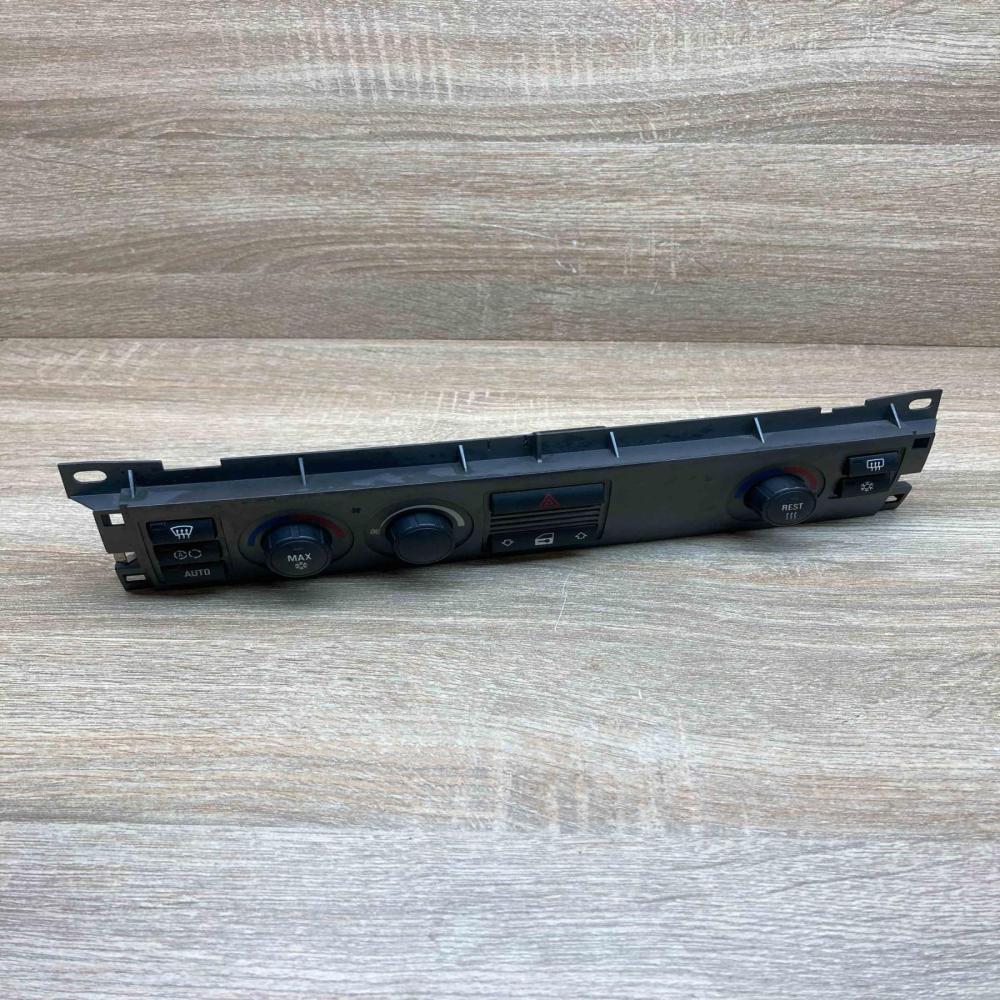 6925745 90025 122  Climate control unit BMW 7 E65 E66