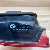 6902532 2496339  Tailgate rear/tail lights BMW 3 E46