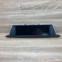9210411 9205065  Screen/display/small screen BMW 5 GT F07
