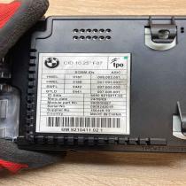9210411 9205065  Screen/display/small screen BMW 5 GT F07