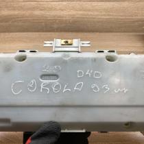 83800 1H310 257410 9180  Speedometer (instrument cluster) Toyota Previa (XR30, X