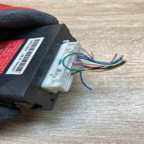 89730 05030 237000 3180 With Plug Alarm control unit/module Toyota Avensis T220