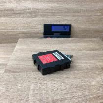 89730 05030 237000 3180 With Plug Alarm control unit/module Toyota Avensis T220