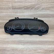 9249344 2119957  Speedometer (instrument cluster) BMW 5 F10 F11