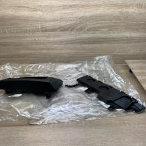 42406275   Rear bumper mounting bracket Opel Mokka X