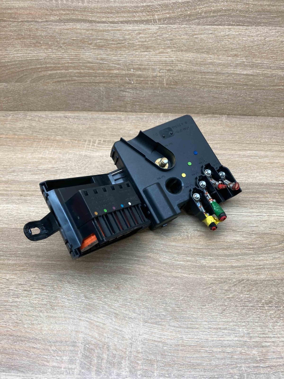 A2115460841 01394837 1  Positive wiring loom Mercedes-Benz E W211