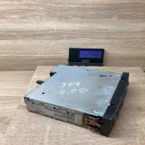 963659757700 Used  Radio/CD/DVD/GPS head unit Peugeot 307