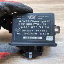 A2118703126 5DF008278 With Plug Light switch Mercedes-Benz E W211