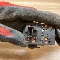 09185413 09185414  Indicator stalk Opel Meriva A