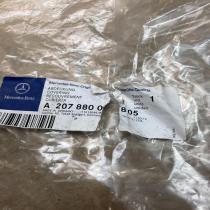 A2078870805 A2078800805  Front fog light Mercedes-Benz E C207 W207