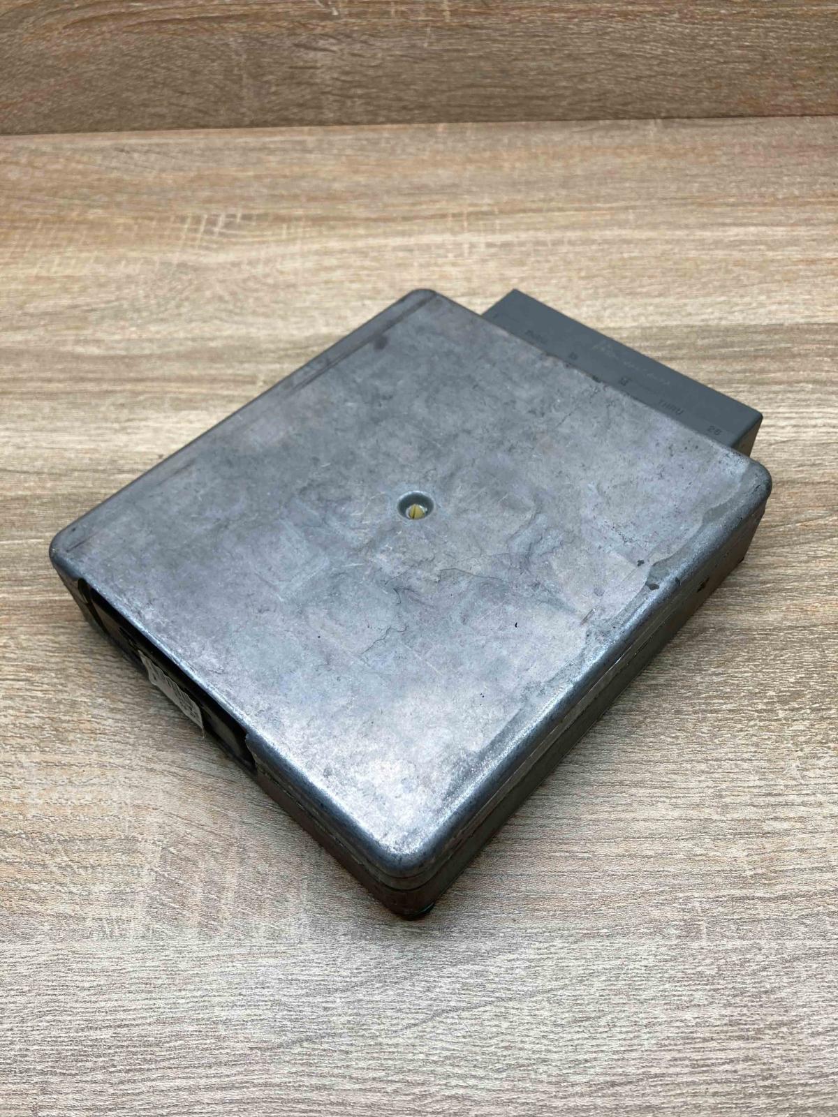 YS4F 12A650 PA Used PANG Engine control unit/module ECU Ford Focus