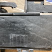 A2078870805 A2078800805  Front fog light Mercedes-Benz E C207 W207