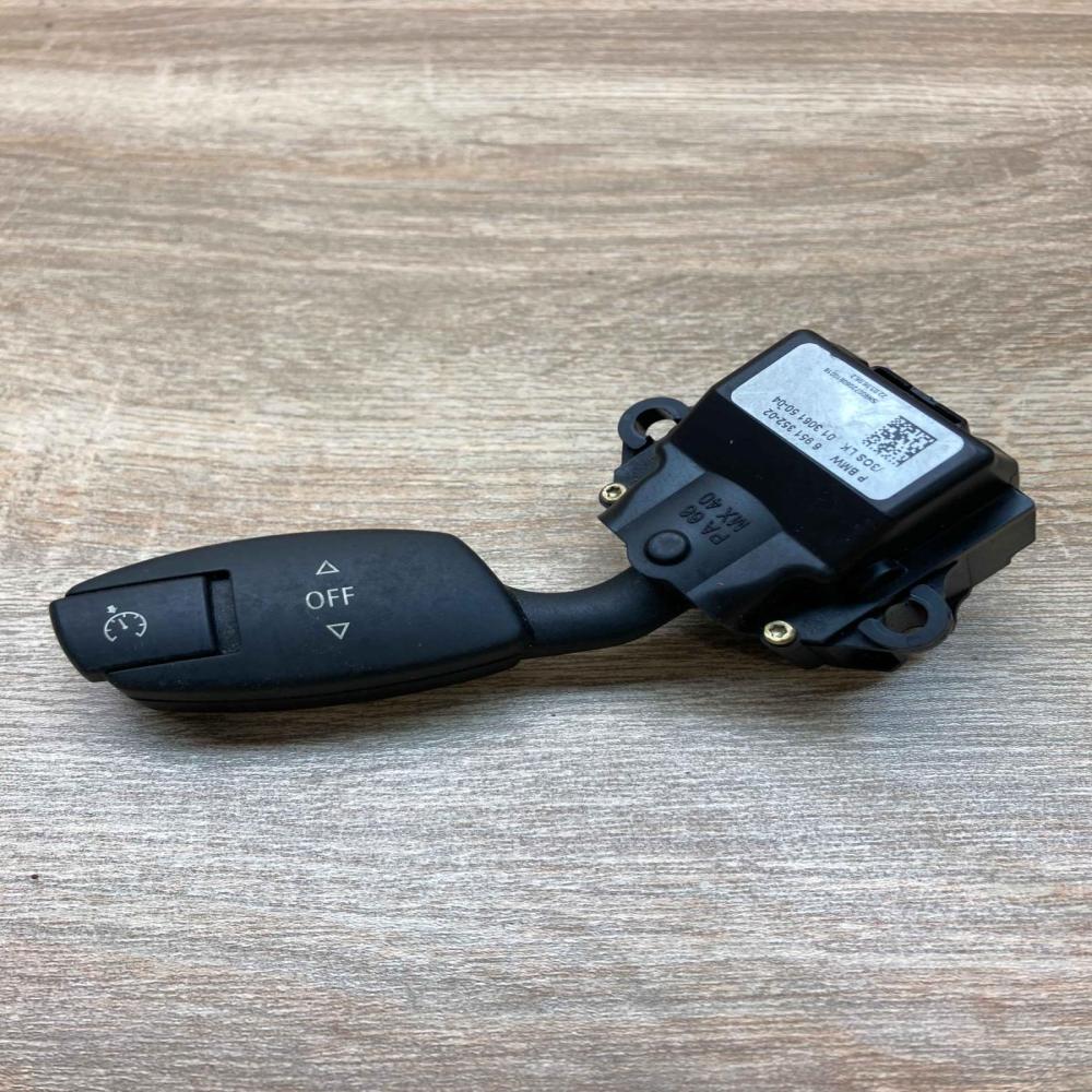 6951352 01306150 Used Cruise control stalk BMW 5 E60 E61