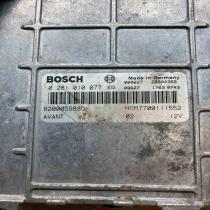 7700111552 8200059885  Engine control unit/module ECU Renault Megane I