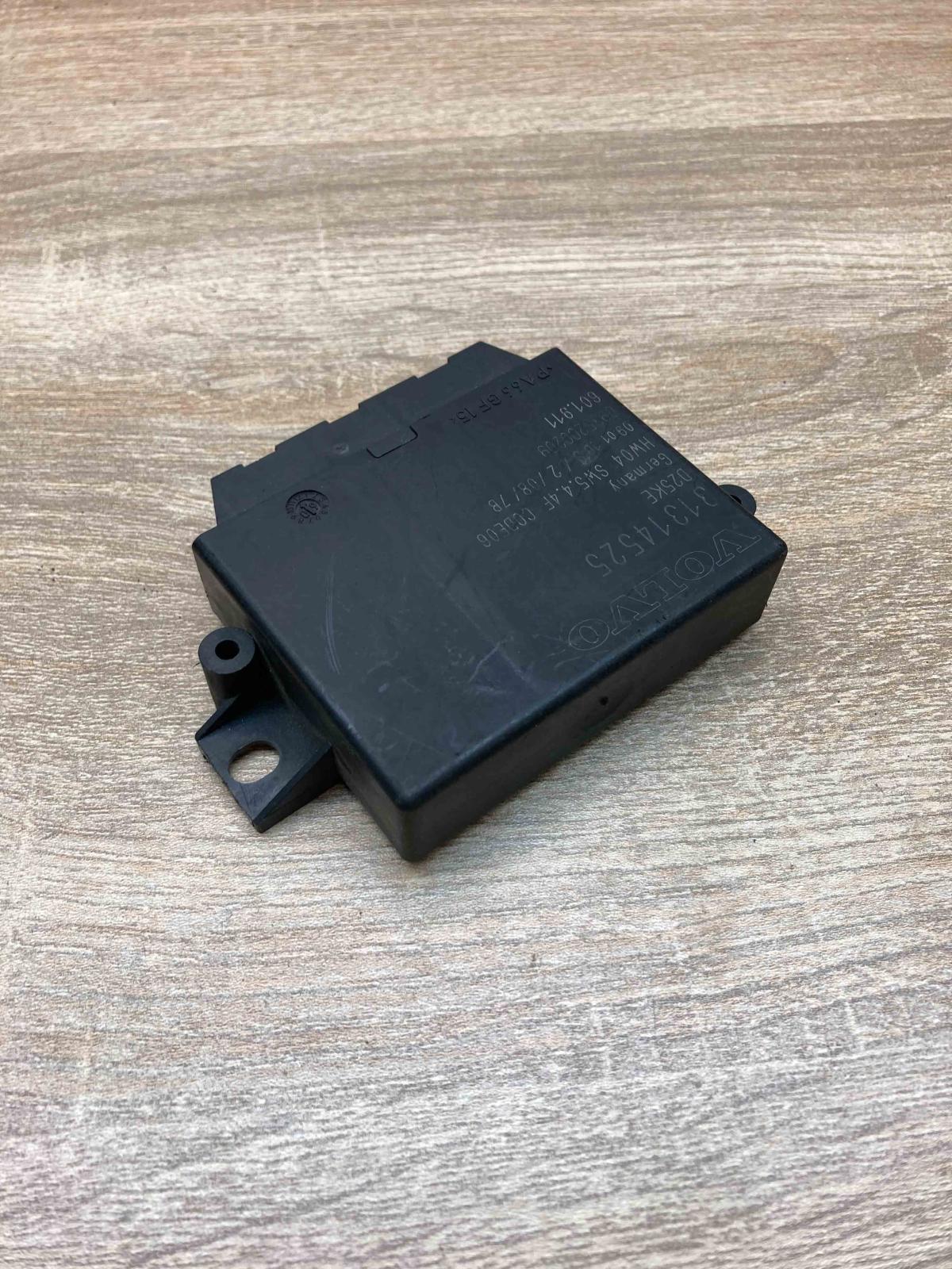 31314525   Parking PDC control unit/module Volvo S60
