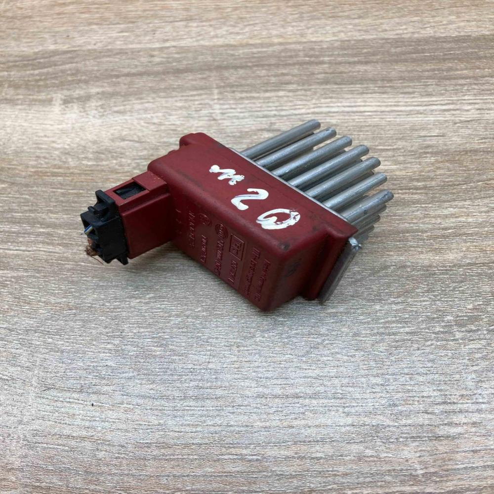 1J0907521 5DS006467 With Plug Heater blower motor/fan resistor Volkswagen Sharan