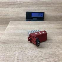 1J0907521 5DS006467 With Plug Heater blower motor/fan resistor Volkswagen Sharan